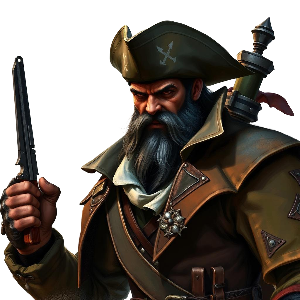Pirate Titan
