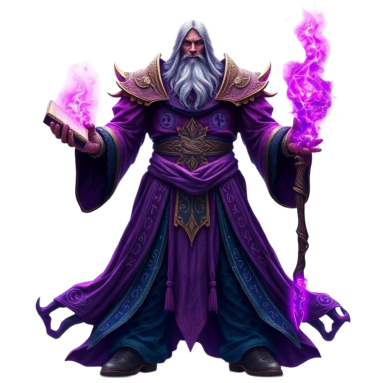 Mage Titan