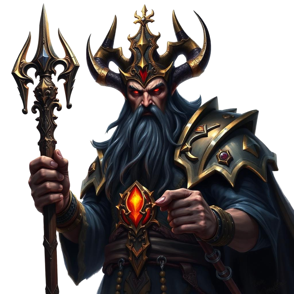 Titan II Warlock