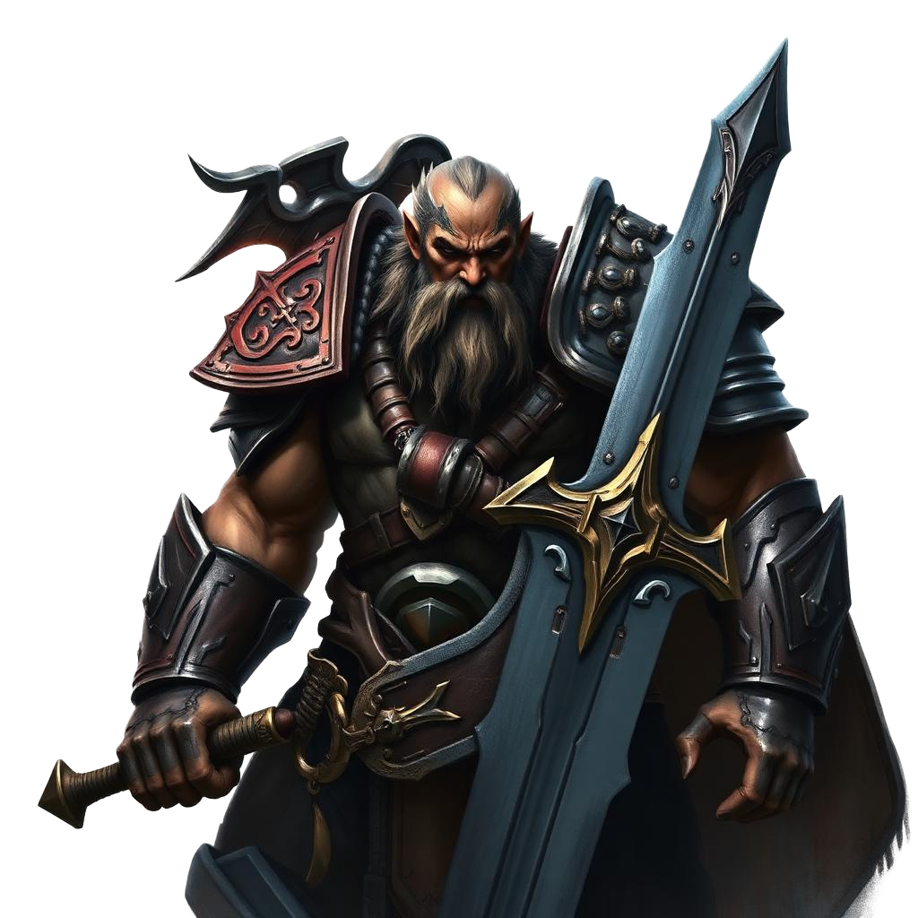 Warrior Titan