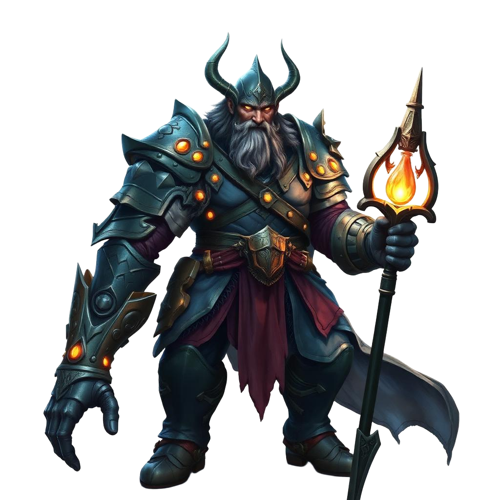 Mage Titan