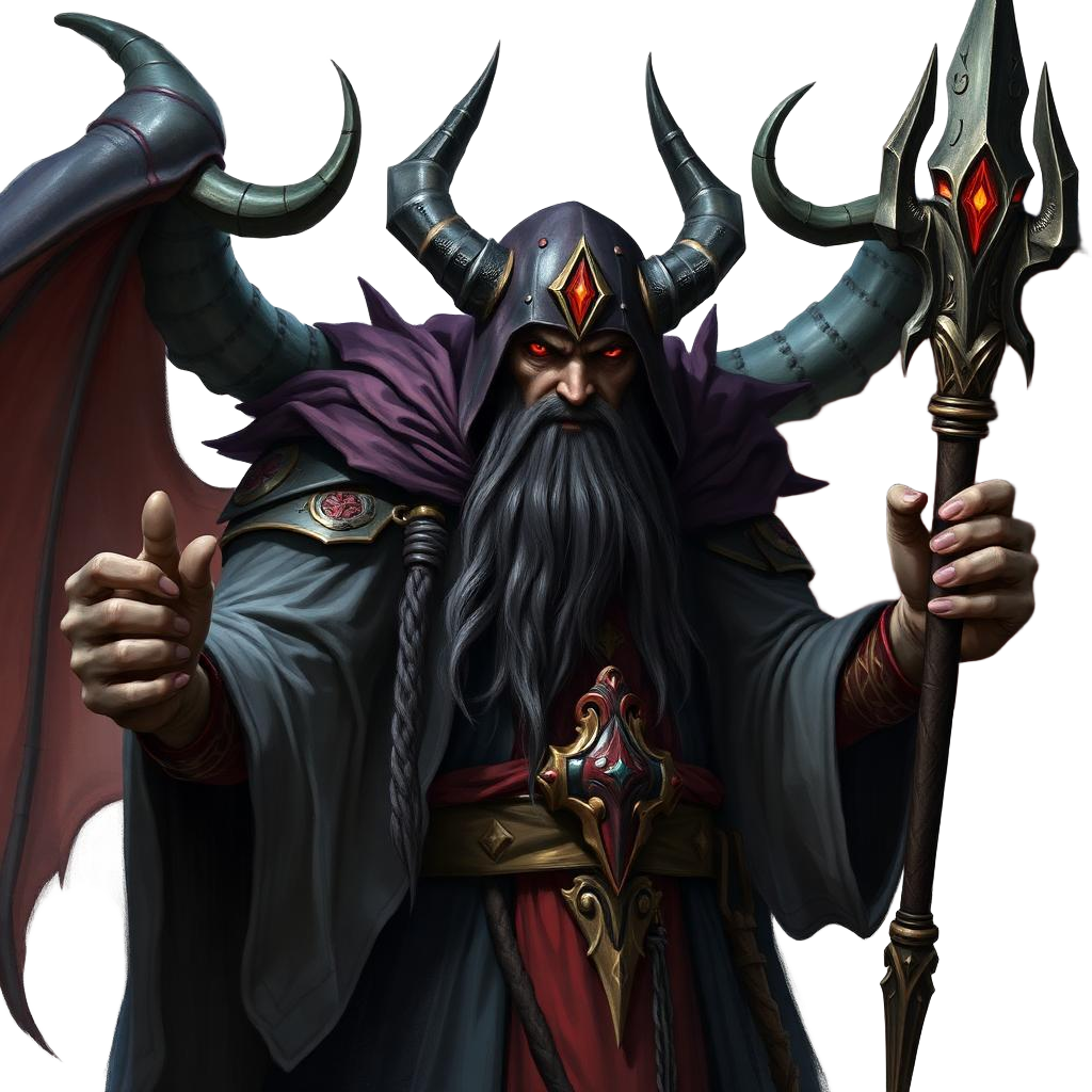 Warlock Titan