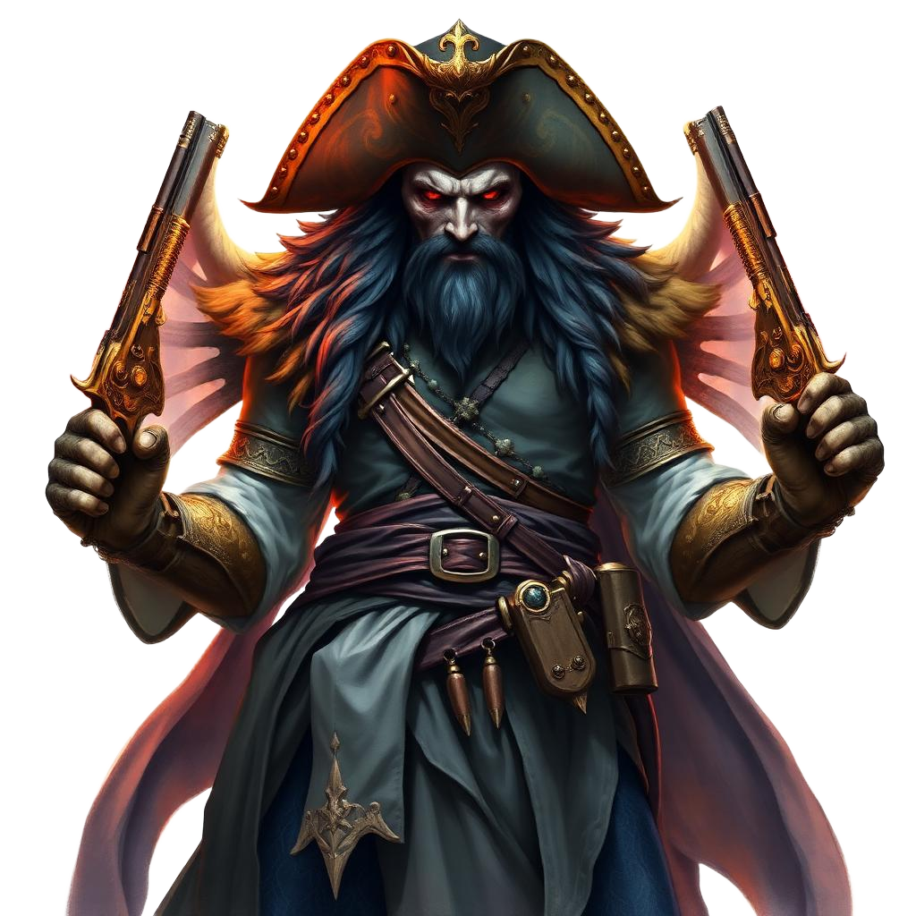 Titan II Pirate