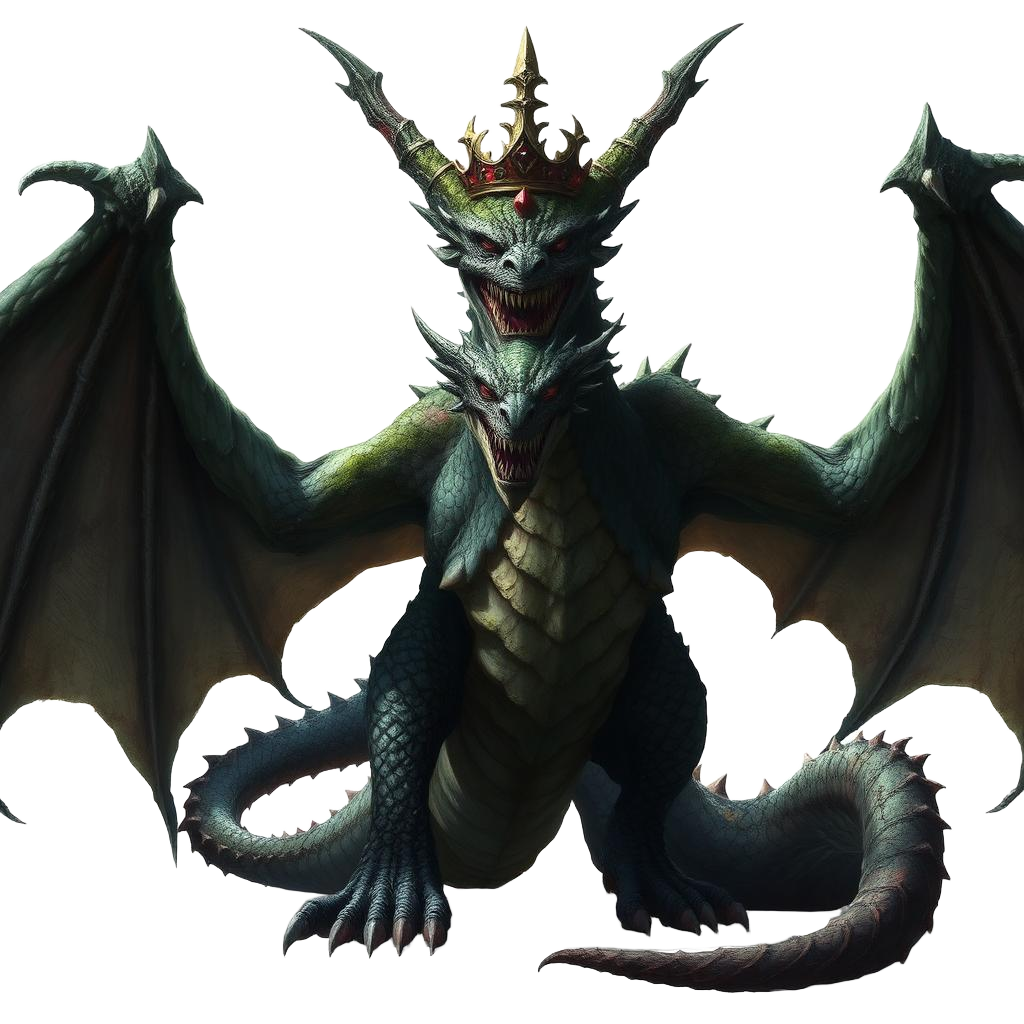 Ancient Dragon