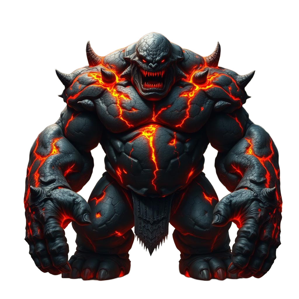 Magma Titan