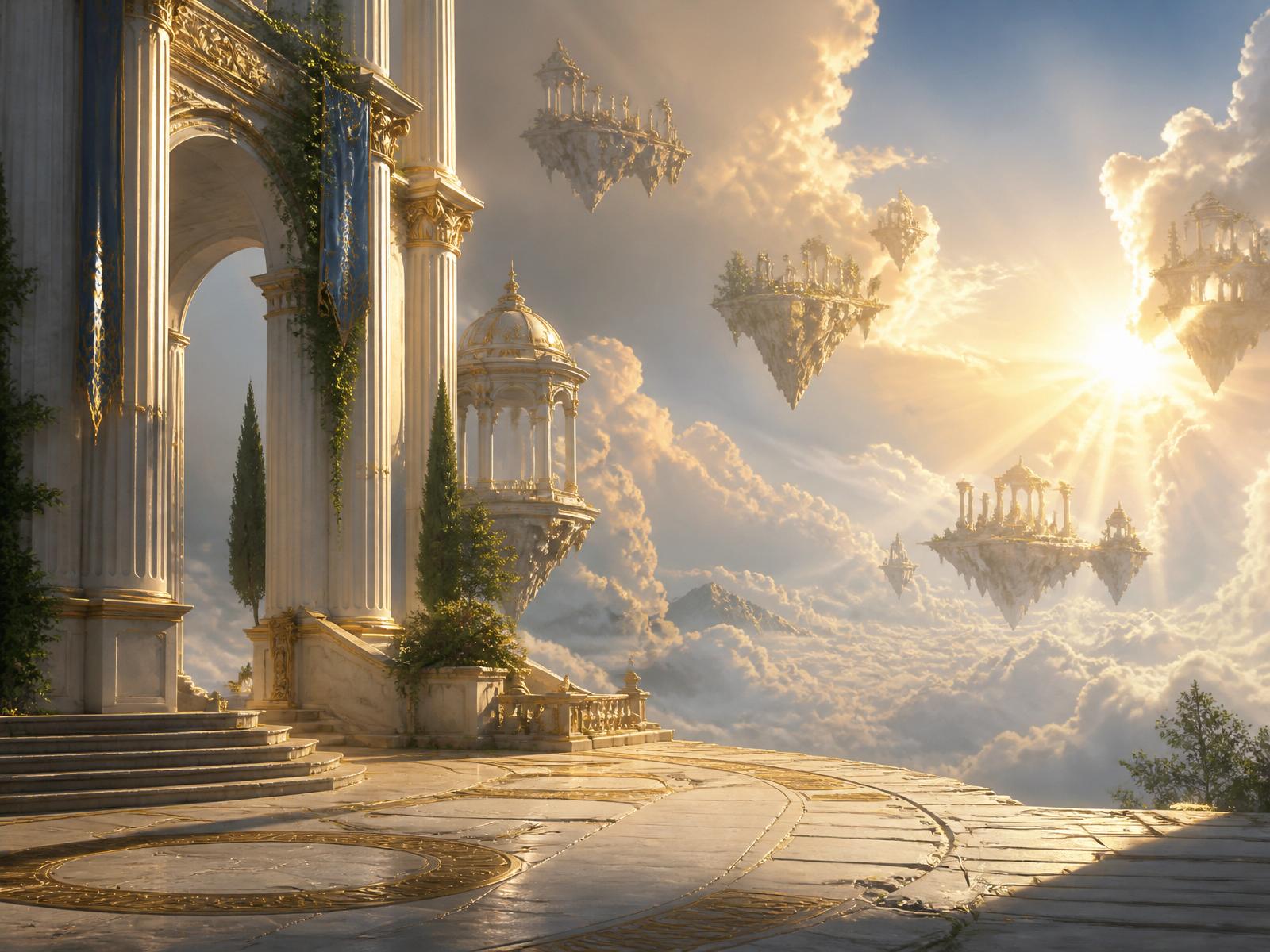 Empyrean Peak