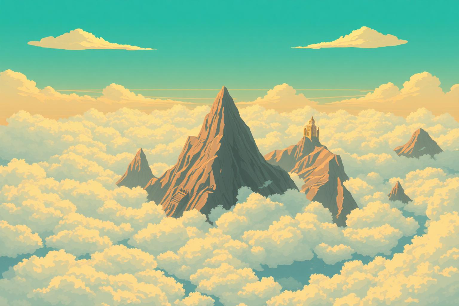 Empyrean Peak