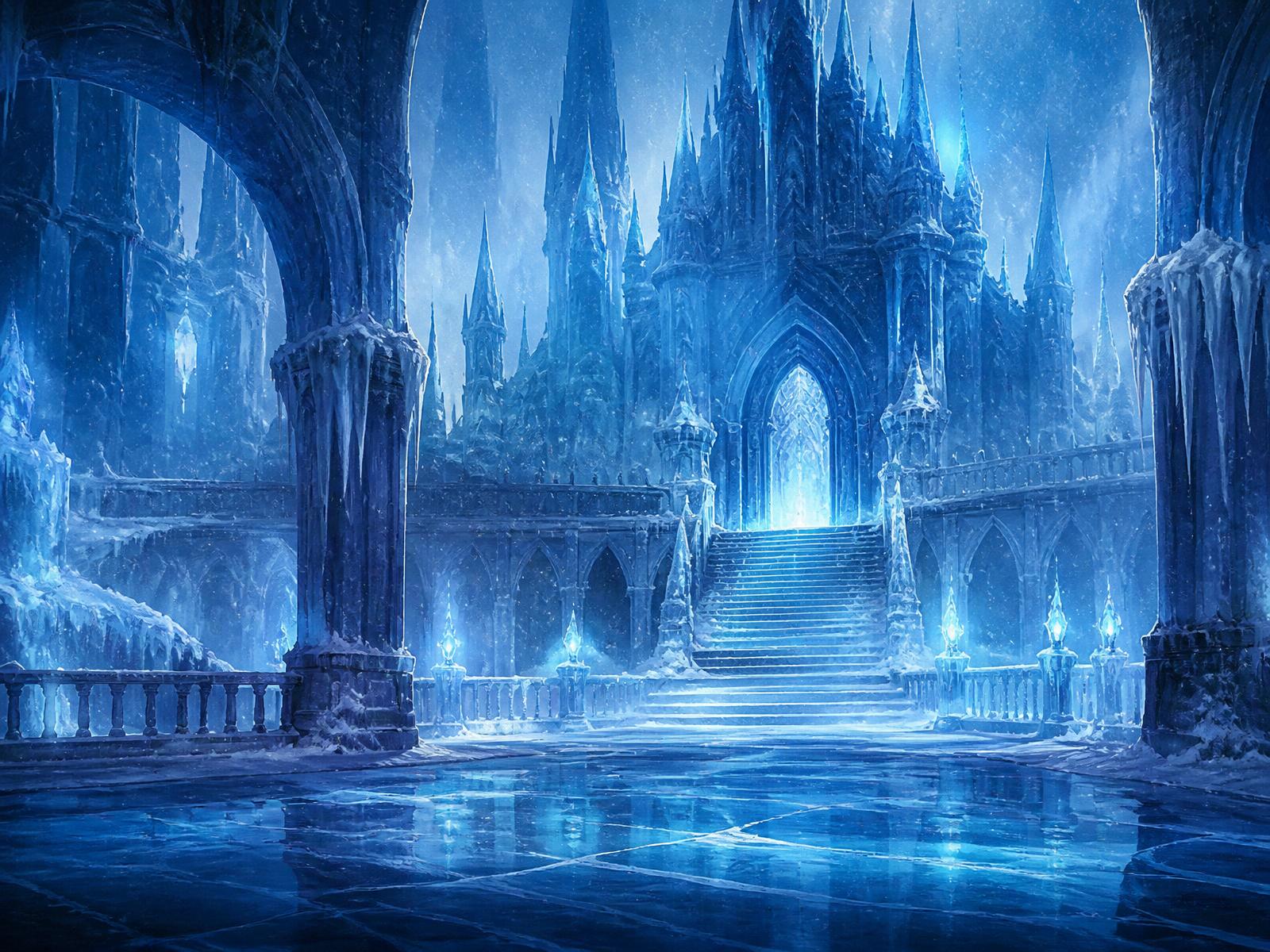 Ice Citadel