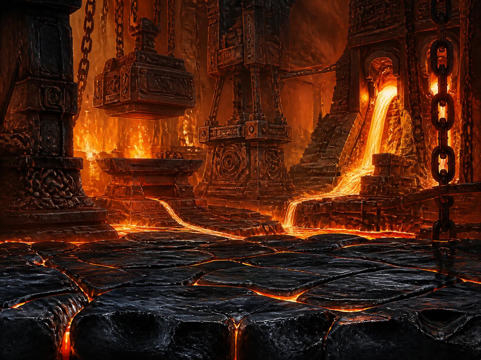 Obsidian Forge