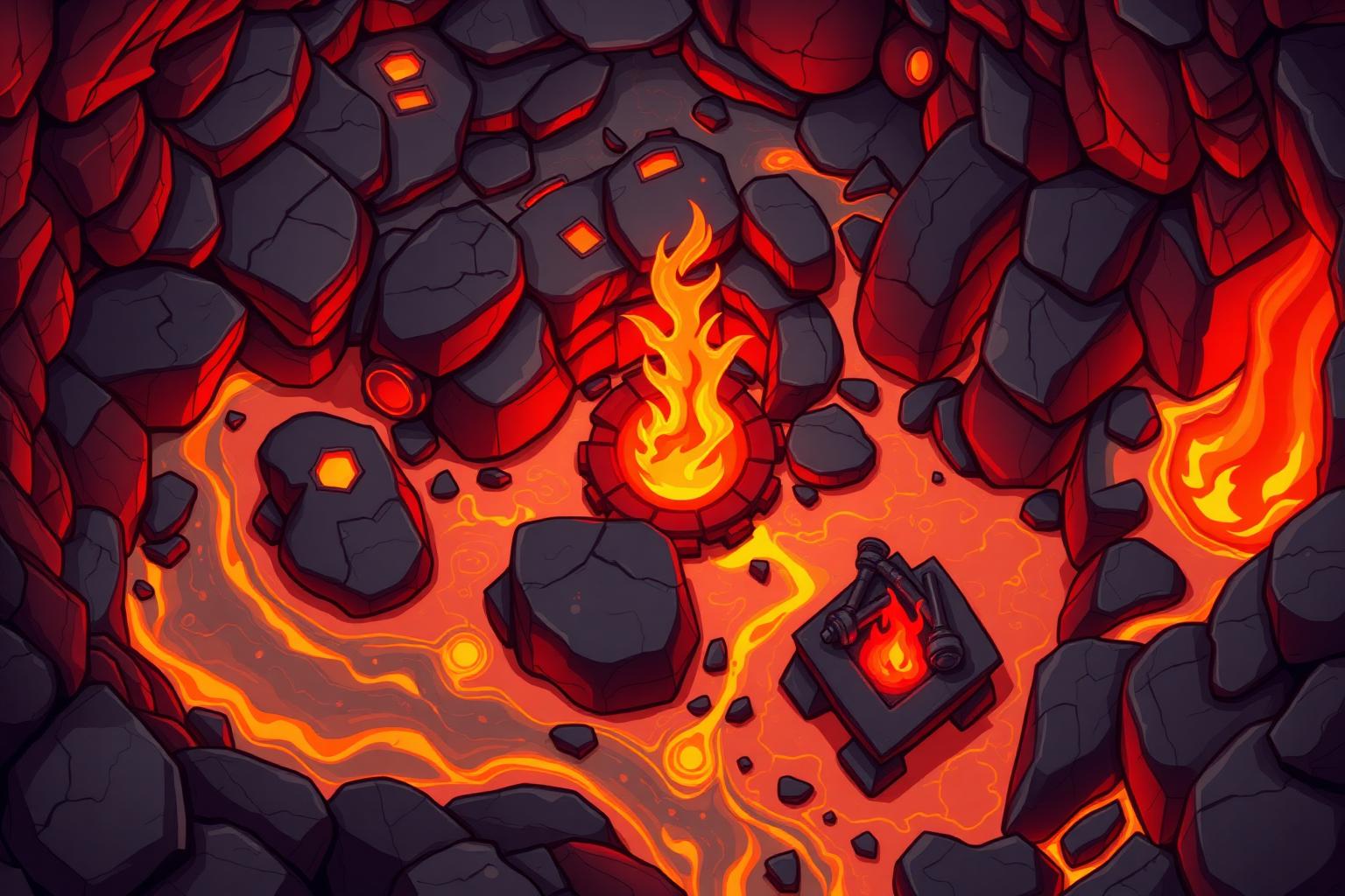 Obsidian Forge